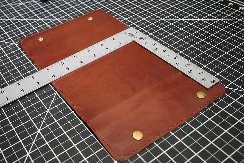 Bible Cover Measuring Made to Fit